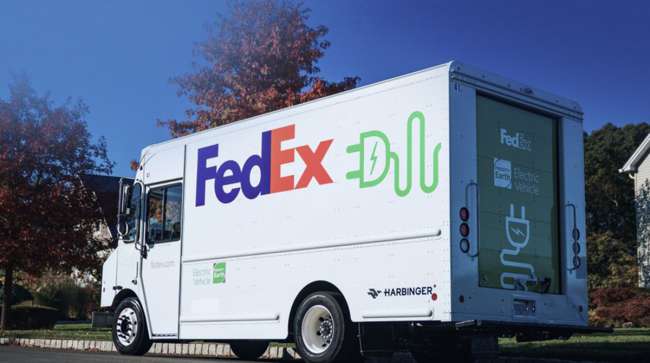 FedEx’s Strategic Purchase Advances Harbinger’s Medium-Sized EV Truck Chassis Expansion