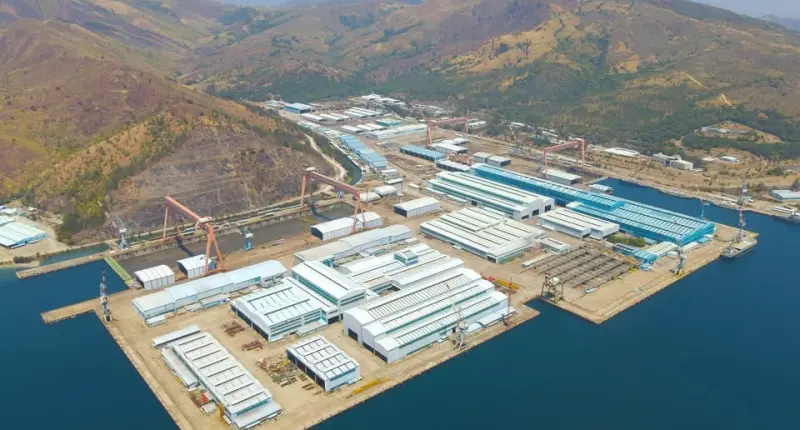 Boost for Philippine Shipbuilding: European Diplomatic Support for Key SBSR Bills