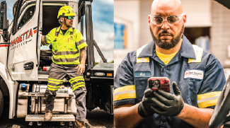 How Fleet Operators Balance Technician Commitment and Marketplace Flexibility to Maximize Uptime