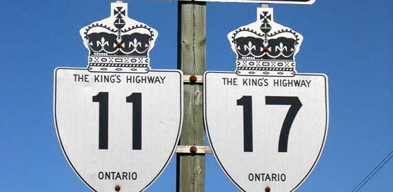 Ontario Expands Capacity on Hwy. 11/17 Between Thunder Bay and Nipigon, Boosting Transport Flow