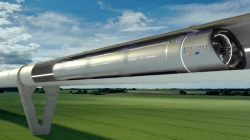 Exploring the EU’s New Research on the Advancements and Outlook of Hyperloop Technology in Europe