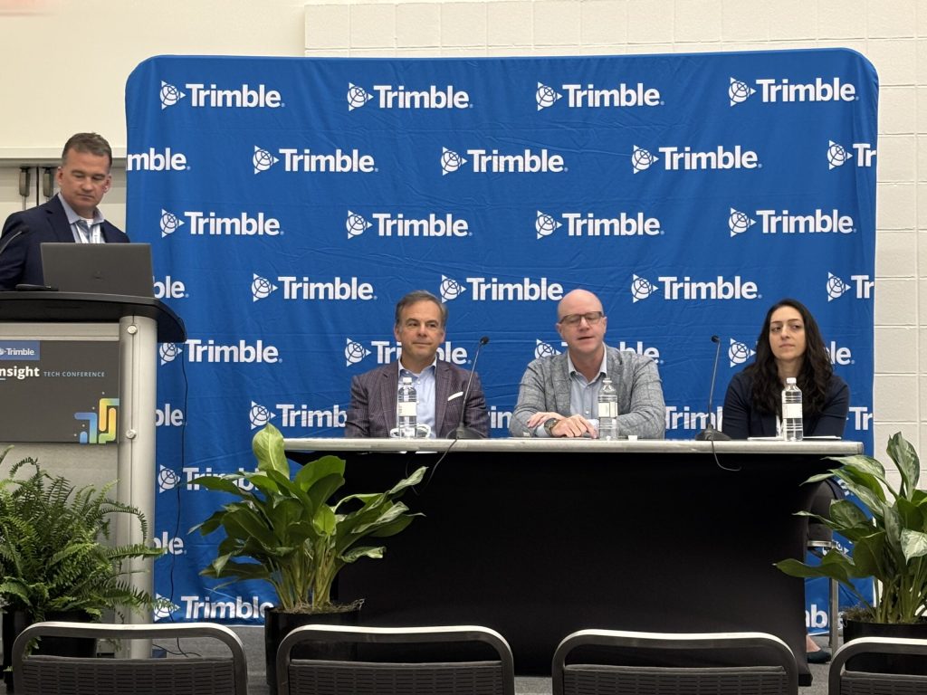 Freight Volume Drops and Shrinking Driver Roster: Trimble’s Perspective on the Trucking Industry Outlook