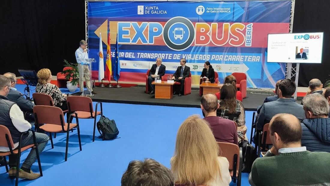 Exploring the Impact and Challenges of Artificial Intelligence in Passenger Transport at ExpoBus Iberia 2025
