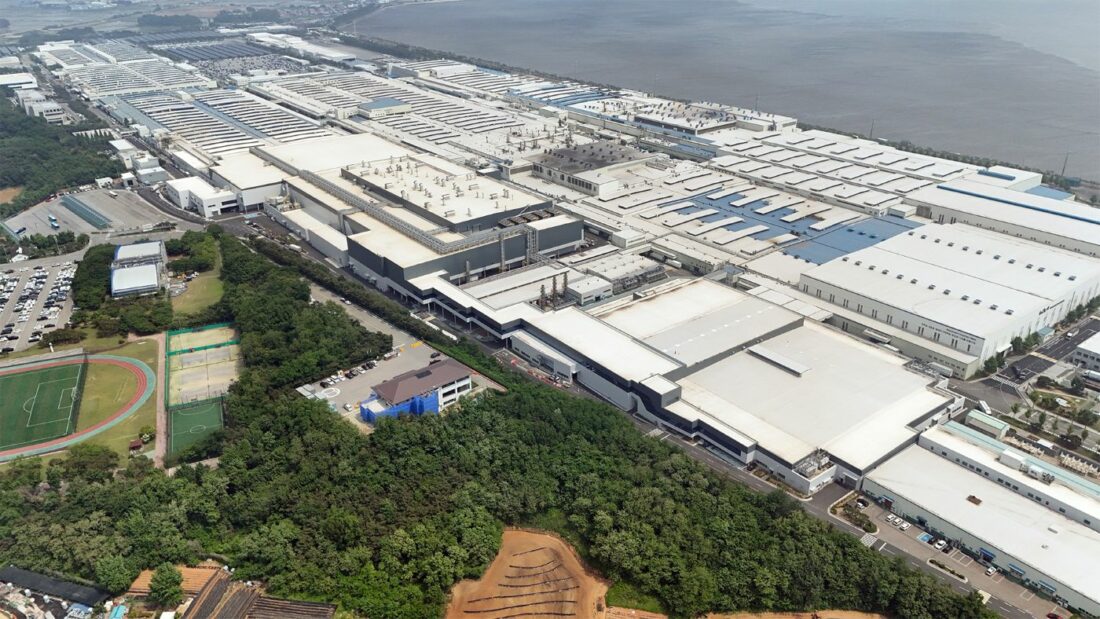 Kia Boosts PBV Manufacturing with State-of-the-Art EVO Plant in Hwaseong, South Korea