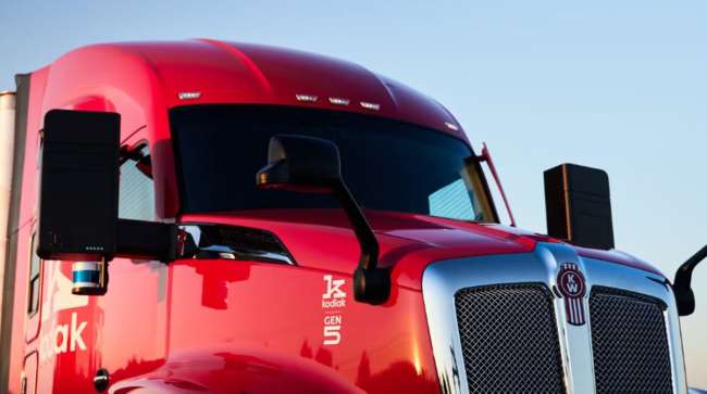 How Kodiak’s Collaboration with ZF is Accelerating the Autonomous Trucking Revolution