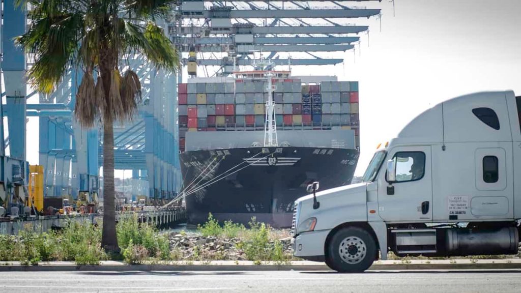 Challenges Ahead: Trucking Exodus and the Future of U.S. Ocean Logistics