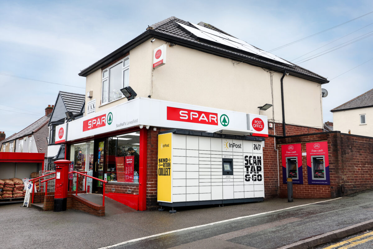 How InPost’s Parcel Locker Partnership with UK Post Offices Revolutionizes Parcel Delivery and Logistics