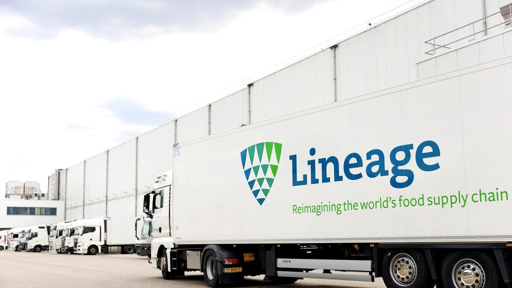 Lineage Builds Advanced Texas Cold-Storage Hub to Strengthen Food Supply Chains Despite Tariff Pressures