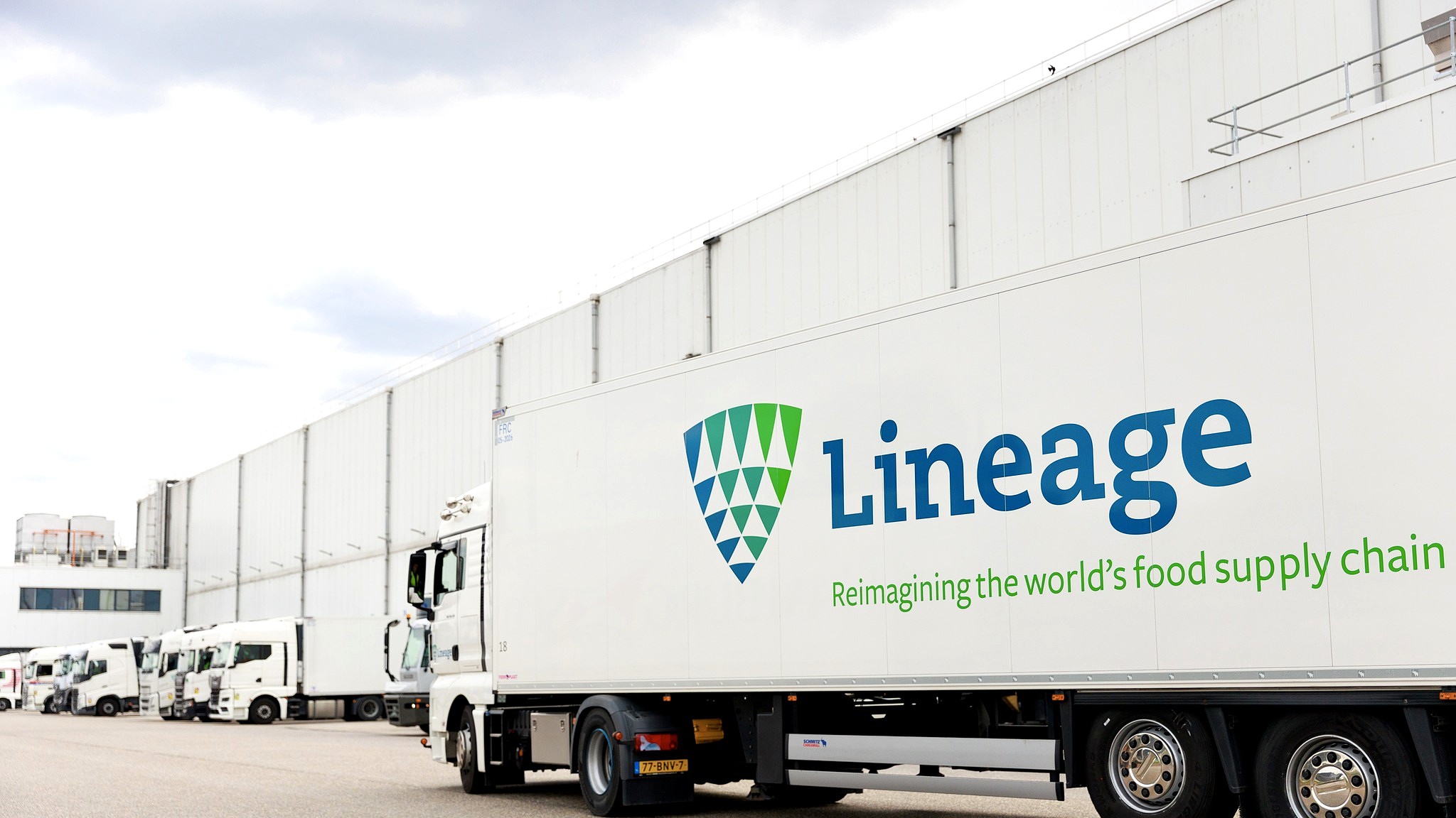 Lineage Builds Advanced Texas Cold-Storage Hub to Strengthen Food Supply Chains Despite Tariff Pressures