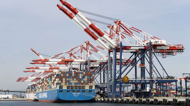 US and China Agree to Suspend Port Fees on Each Other’s Ships Starting Nov. 10, Impacting Global Shipping