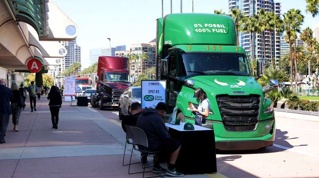 How RNG Powertrains Are Gaining Traction in Truck Fleets and What It Means for Freight Transport