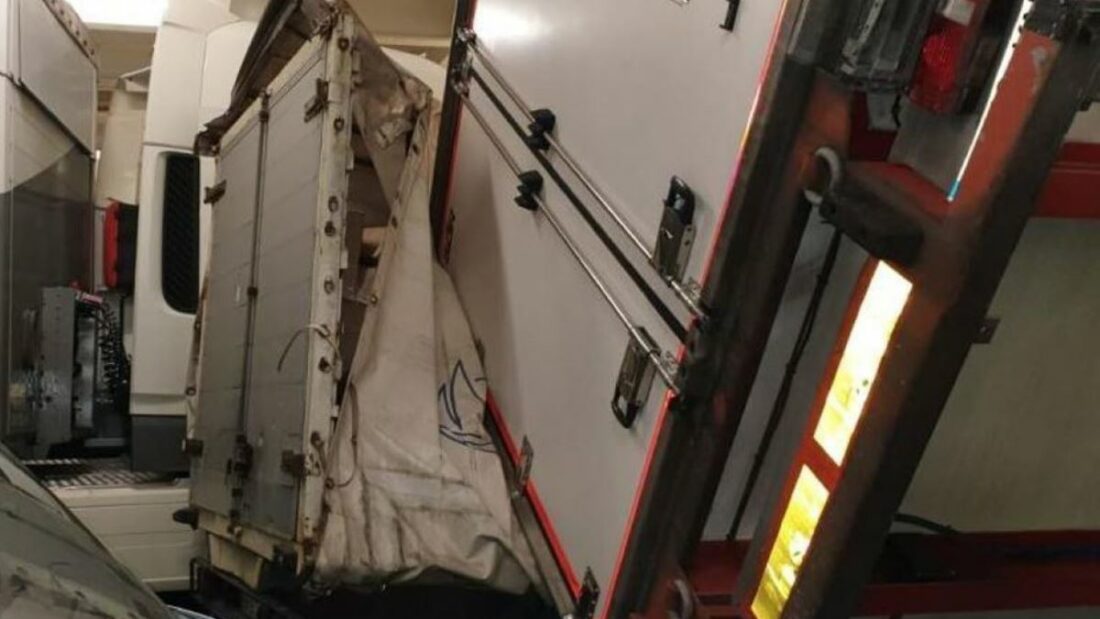 Comprehensive EU Guidelines for Truck Cargo Securing in Maritime Shipping and Their Impact on Logistics