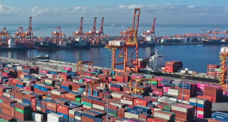 Major Growth in Philippine Sea Cargo Volume January to September 2025 Sparks Logistics Momentum