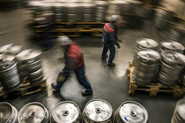 No More Exploding Kegs – UK–US Partners Tackle Roundtrip Craft Beer Transport
