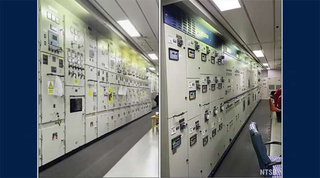 Electrical Blackouts Caused the Containership Dali to Crash Into Baltimore’s Francis Scott Key Bridge, Leading to Fatalities