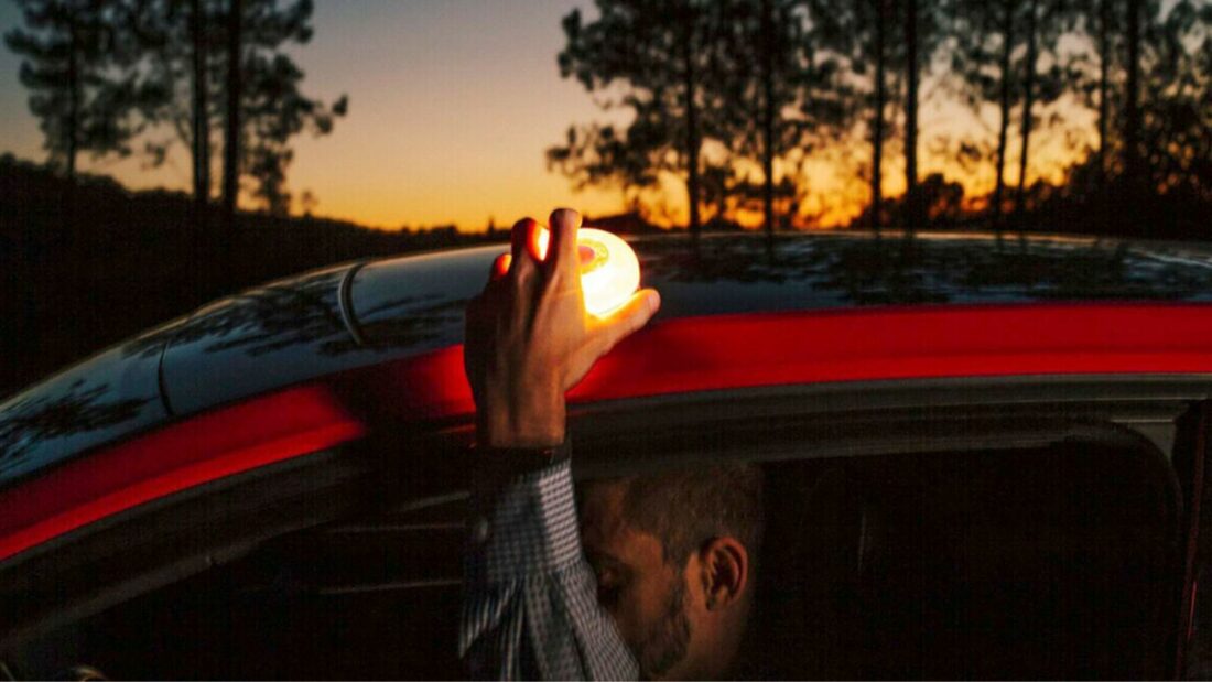 Are You Ready for the V16 Beacon That Will Replace Warning Triangles from 2026?