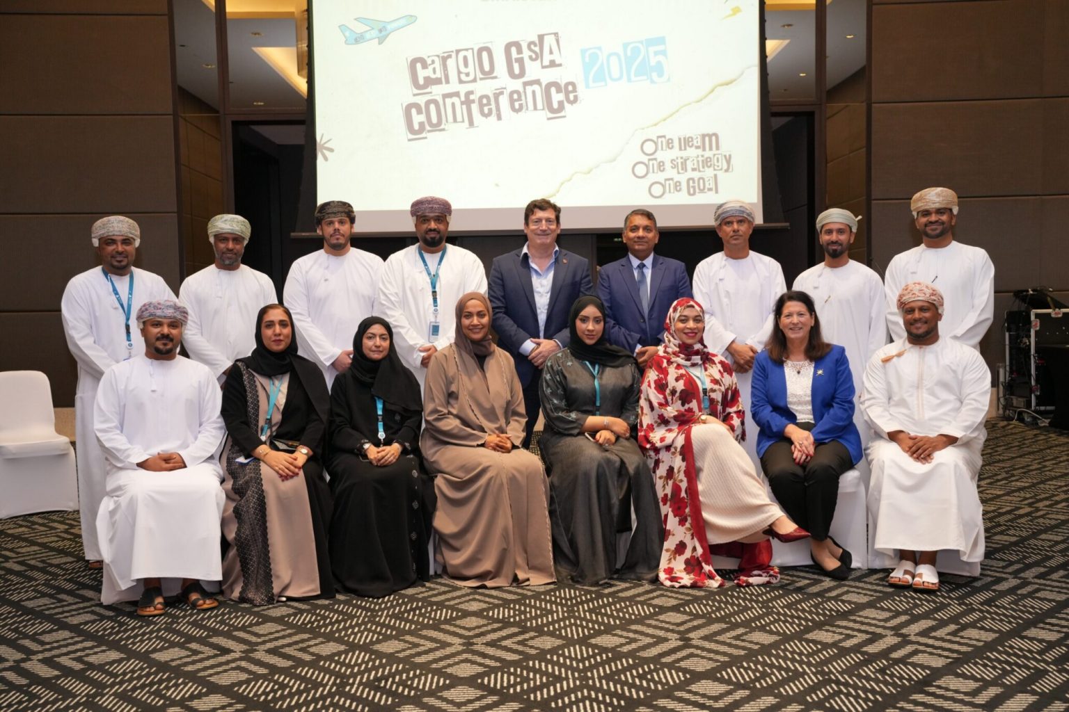 Oman Air Cargo Broadens Reach with Five New GSAs and Launches Offline Routes to Australia and Japan