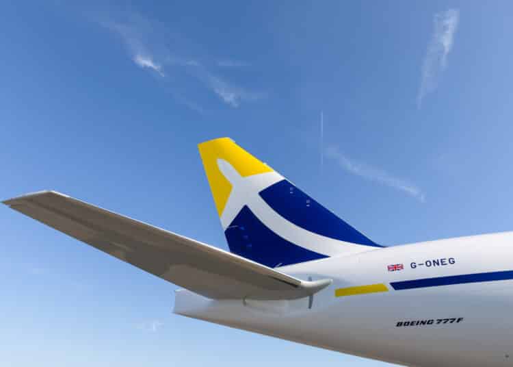 Introduction of Airwork’s First 737-800SF Converted Freighter to New Zealand’s Air Cargo Fleet