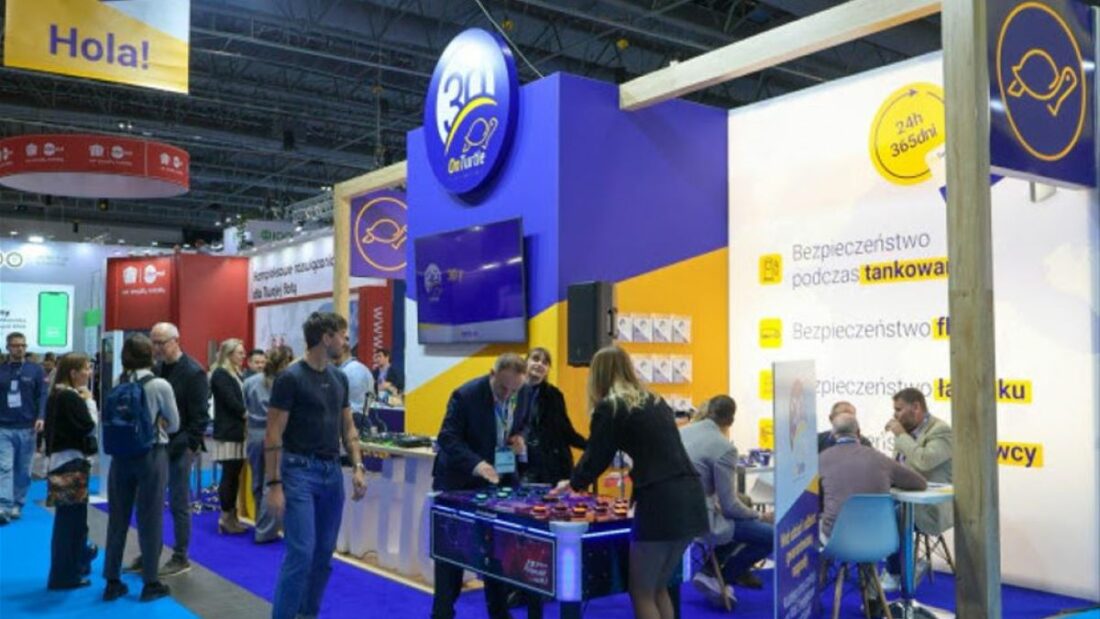 OnTurtle Celebrates Three Decades of Transport Service with Safety and Innovation Highlights at TransLogistica Poland 2025
