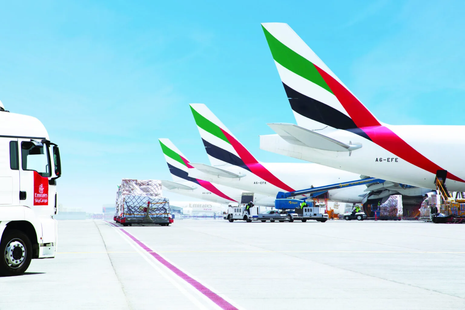 Emirates and Safran Collaborate to Establish a Cutting-Edge Aircraft Seating Production Hub in Dubai