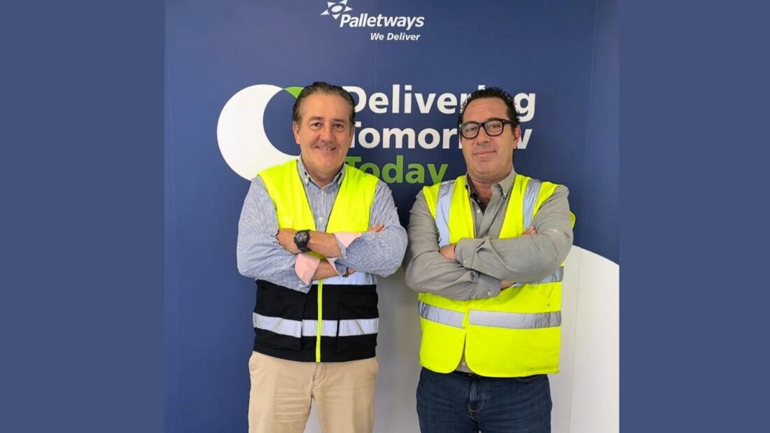 Palletways Iberia Enhances Leadership Team with New Sales and Depot Management Roles
