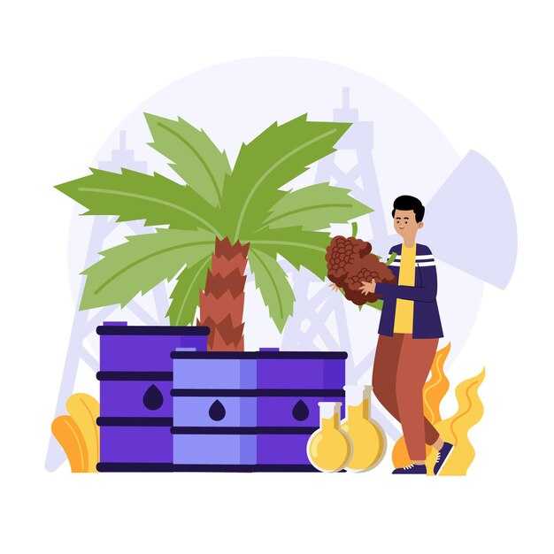 Palm Oil – Uses, Health Implications, and Sustainable Production