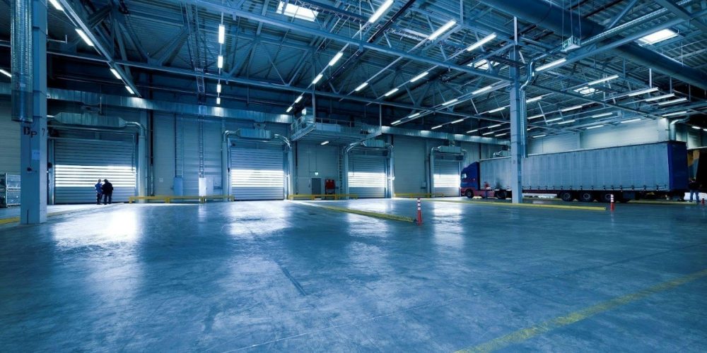 How Warehouses and Distribution Centers Can Prevent Slip, Trip, and Fall Incidents During Winter