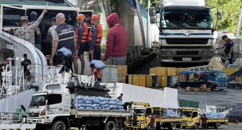 Philippine Ports Authority Halts RoRo Fees to Prioritize Government Disaster Relief Efforts