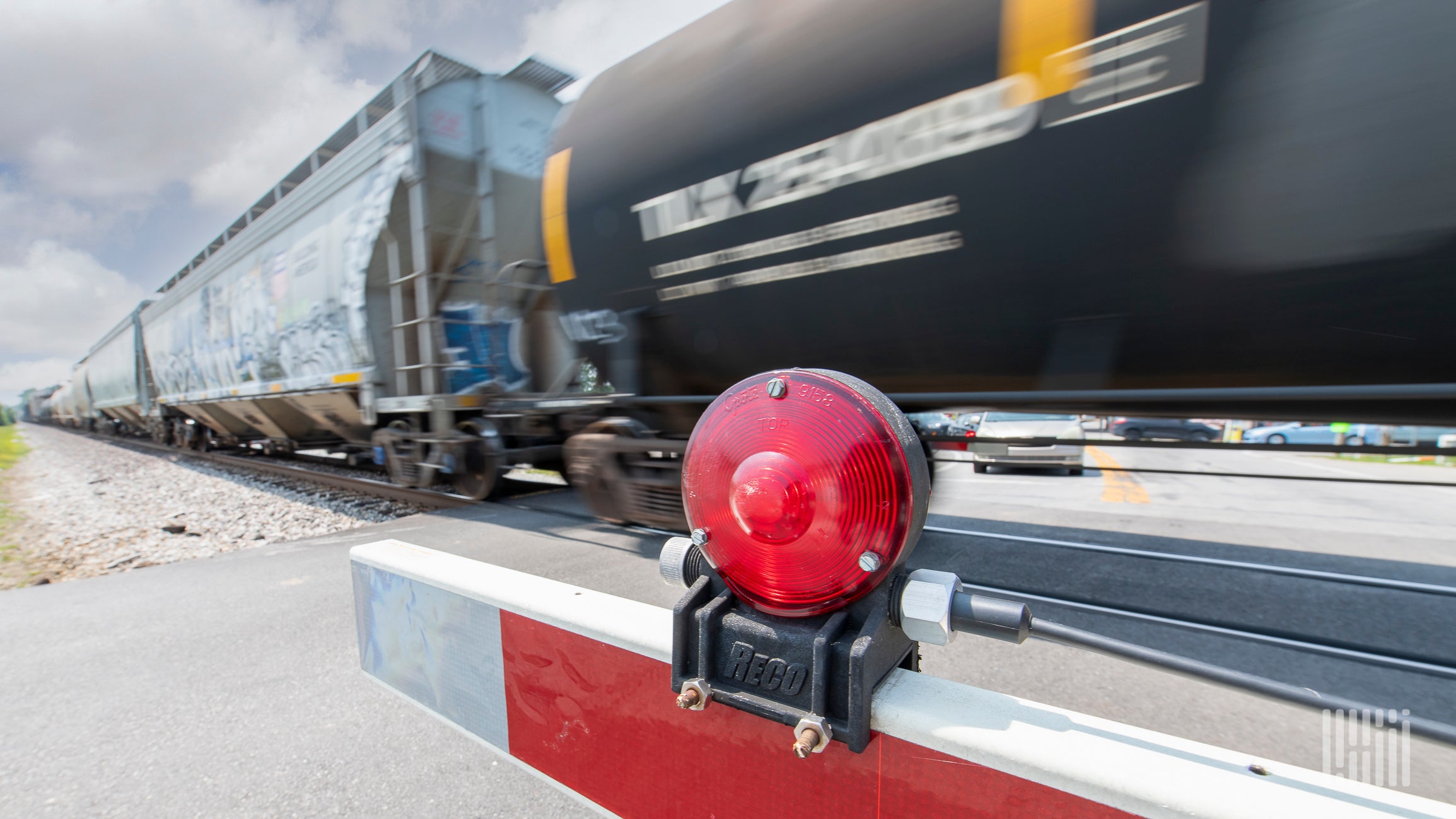 Rail Freight’s Current Outlook: Growth in Some Sectors but Challenges Persist