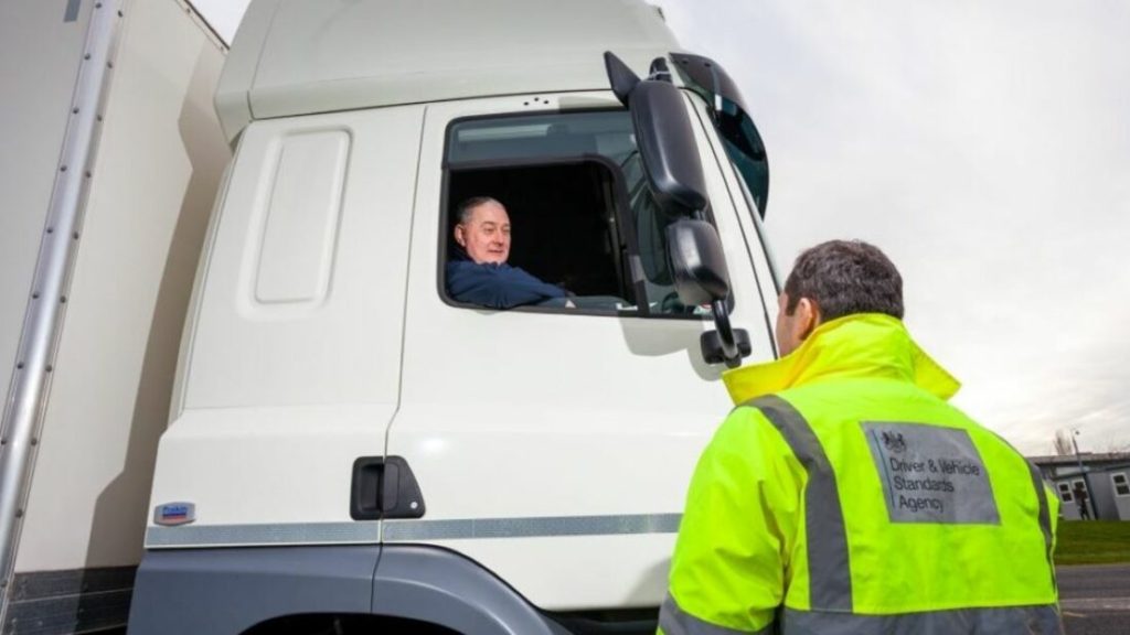 UK Truck Drivers Targeted by Migrant Smuggling Gangs: Implications for Freight and Logistics