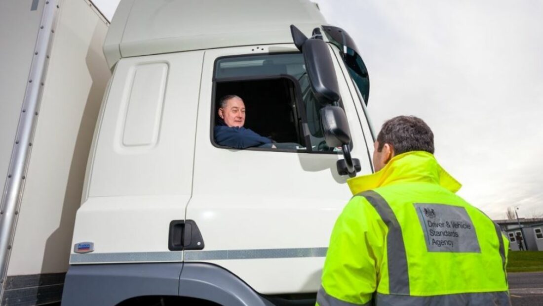 UK Truck Drivers Targeted by Migrant Smuggling Gangs: Implications for Freight and Logistics