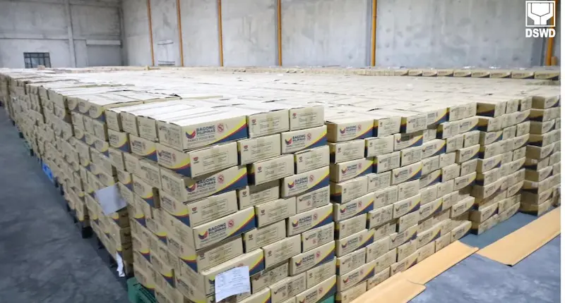 Civil Aeronautics Board requests free air cargo transport for Super Typhoon Uwan relief operations across affected Philippine regions