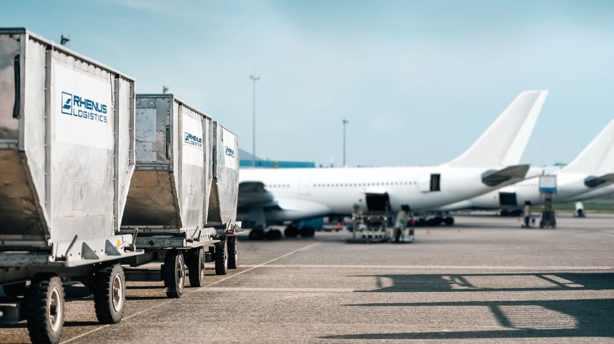 Rhenus Strengthens Strategic Air Freight Gateways in Southeast Asia to Boost Cargo Connectivity