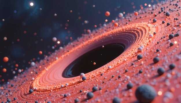 Scientists Detect the Largest-Ever Merger of Two Massive Black Holes