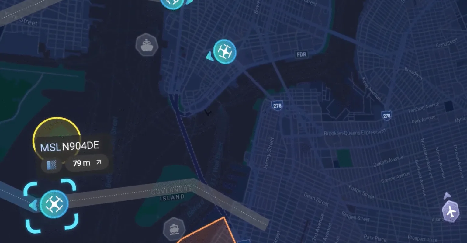 How Airwayz’s New Enhanced Dynamic UTM System Advances Airspace Management and Drone Operations