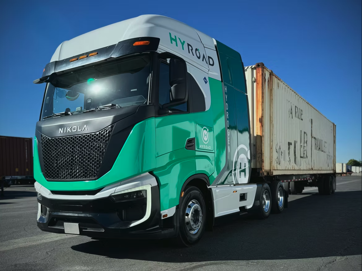 Hyroad Energy Advances Hydrogen Trucking Ecosystem with Expanded Services and Growing Refueling Infrastructure