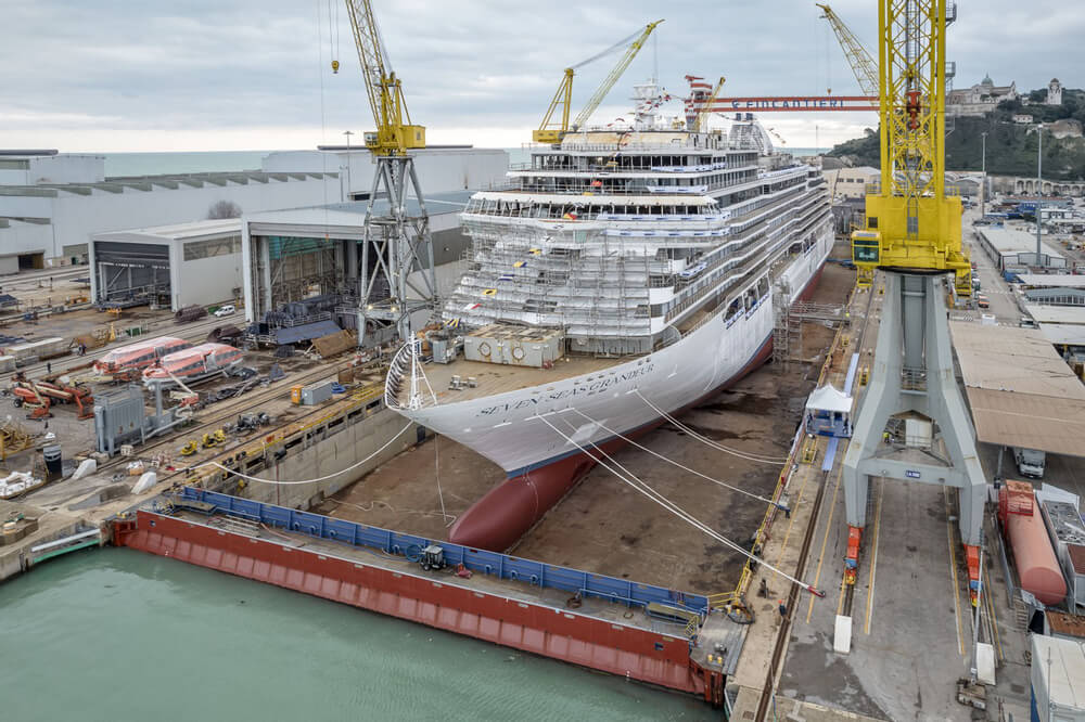 Fincantieri to Expand Ancona Shipyard, Strengthening Italy’s Naval Shipbuilding Capacity