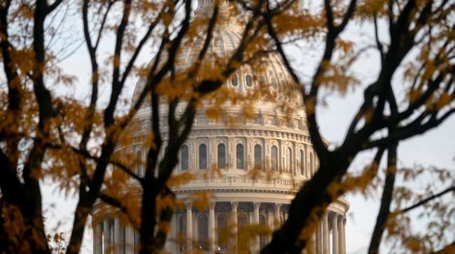 Senate Democrats Concede in Health Care Battle as Government Shutdown Nears End