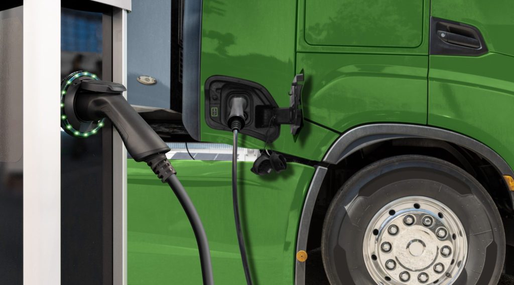 Navigating Power Challenges in Electrification of HGV Fleets for Logistics Success
