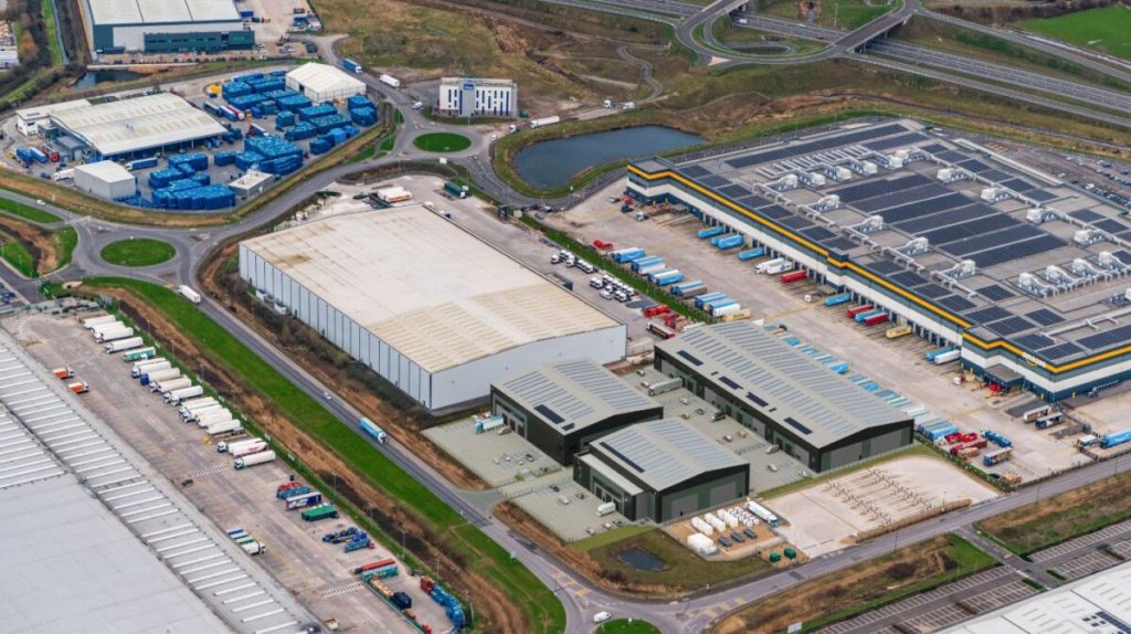 Chancerygate Launches Major Sustainable Urban Logistics Development at Avonmouth to Serve South West Region