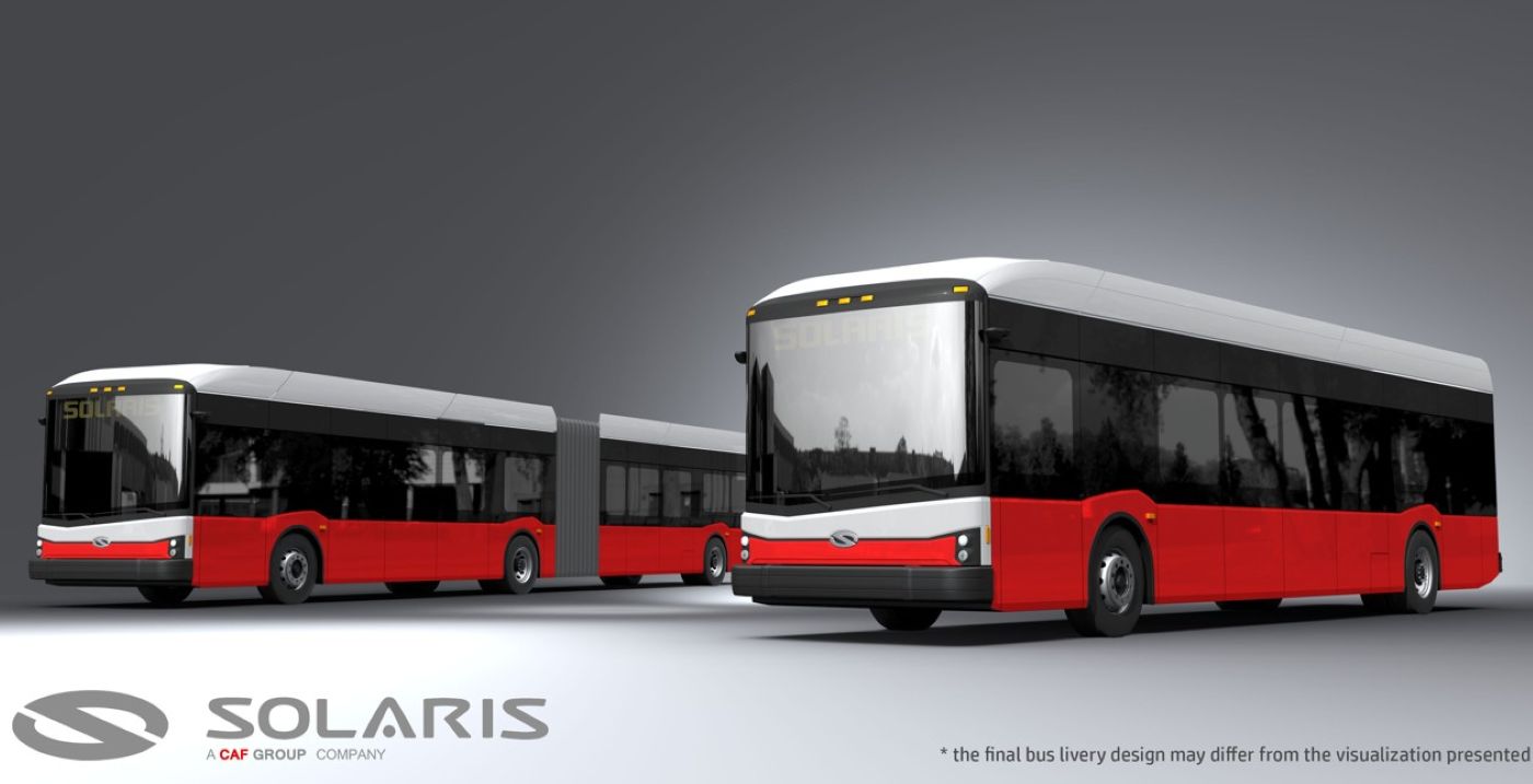 Solaris Secures Contract to Supply Six Battery-Electric Buses to San Francisco Muni in 2024