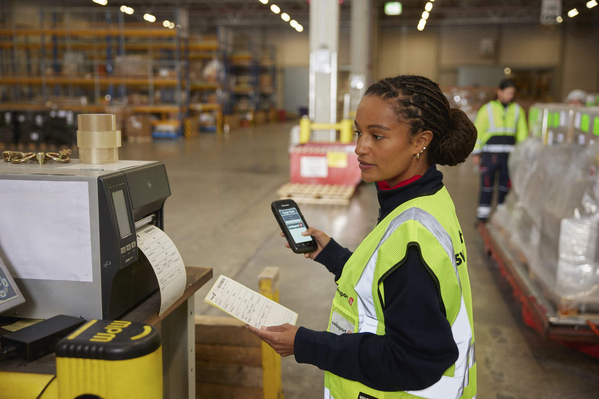 Swissport Advances E-Commerce Parcel Handling with Expanded Facility at Liege Airport