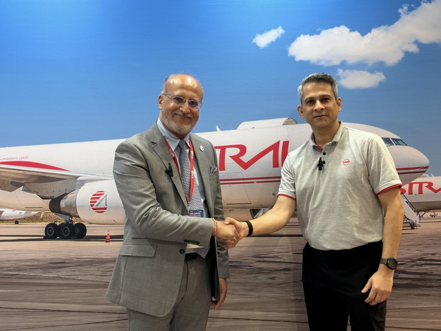 Astral Aviation Partners with TAM Group for Exclusive Cargo Sales and Services in Hong Kong and Macau