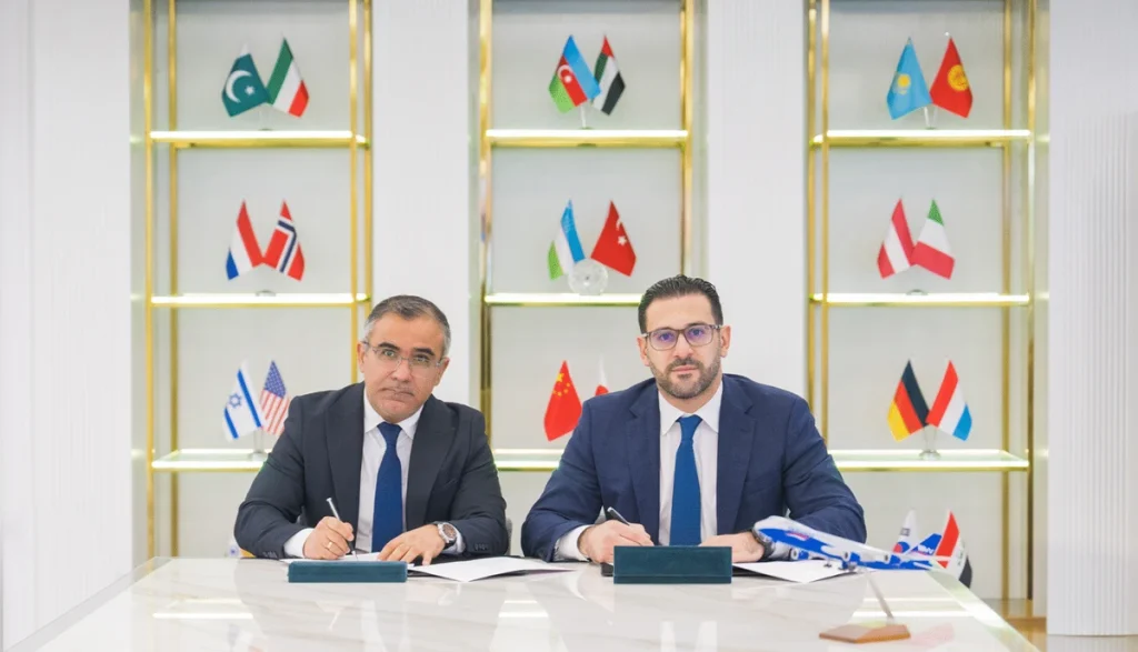 Silk Way West Airlines and Azerpost Join Forces to Transform Postal and E-commerce Delivery Logistics