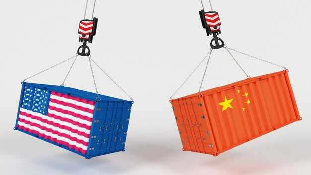 The US Wins the Tariff Battle but Could Lose the Global War – Implications for Global Trade
