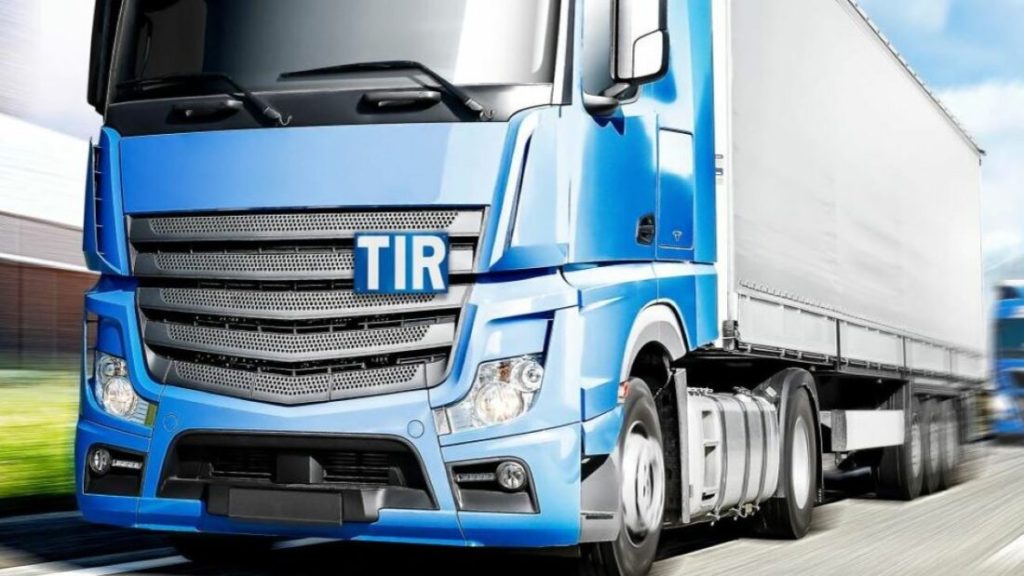 Syria Initiates TIR Truck Transit Via Iraq to Gulf Cooperation Council Destinations