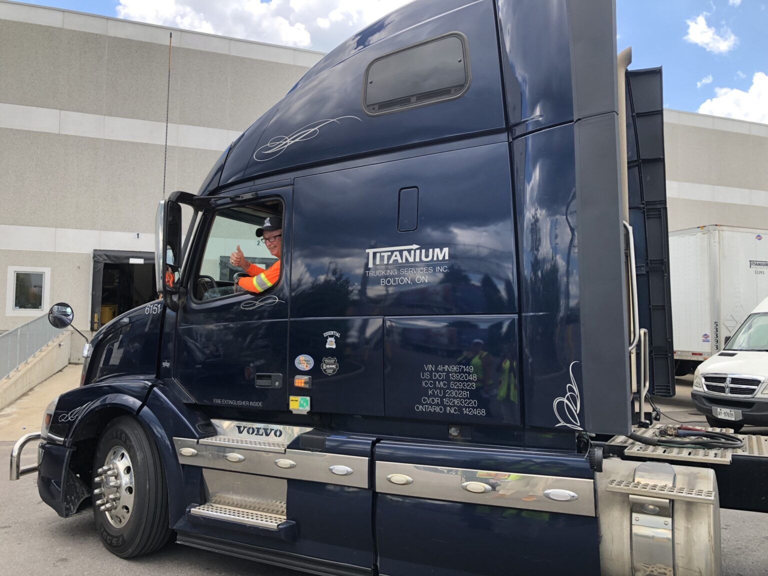 Titanium Transportation Achieves Strong Operating Income and Sees Gradual Capacity Tightening