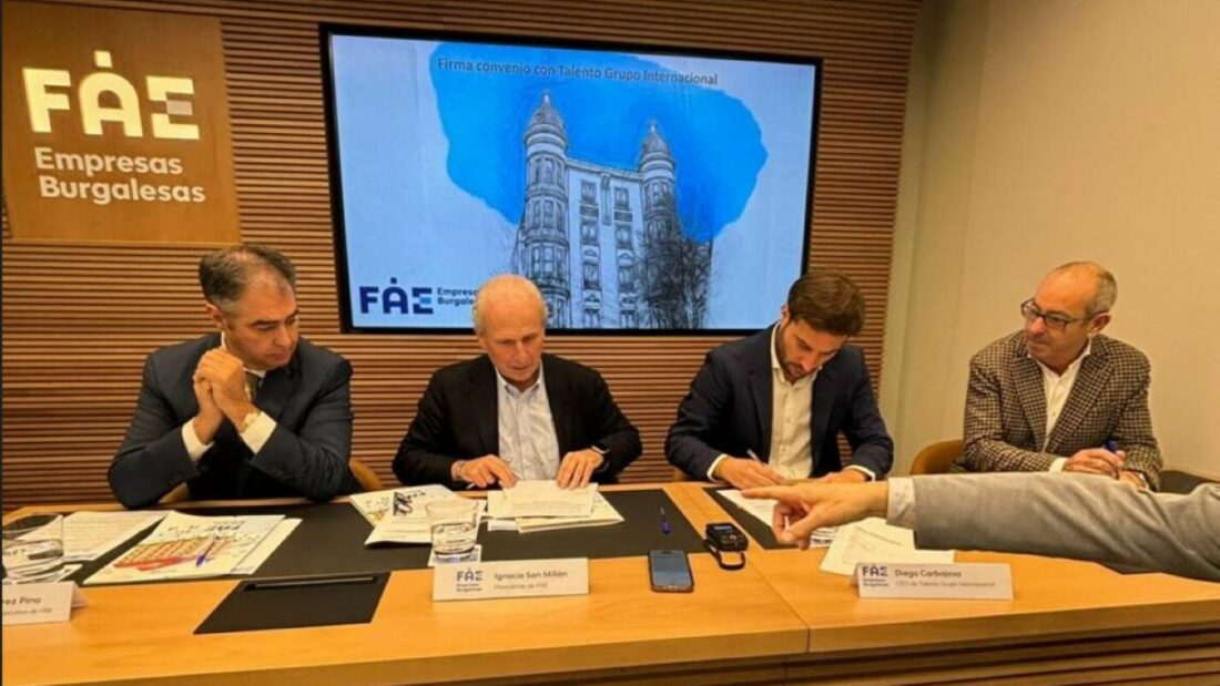 Burgos Businesses Secure Skilled Workforce from Peru to Boost Industry, Construction, and Transport