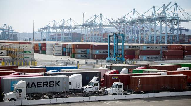 August Sees US Trade Deficit Shrink Sharply Amid Declining Imports, Impacting Freight and Delivery