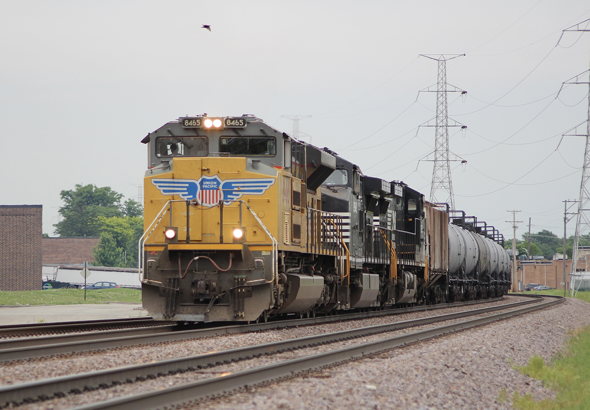 How the Union Pacific and Norfolk Southern Merger Could Reshape Rail Freight and Its Wider Implications